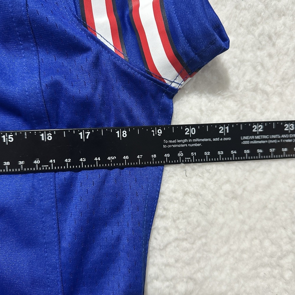 Nike On Field NFL Players Buffalo Bills #85 Blue Blank Canvas Back Jersey Sz M - Picture 15 of 16